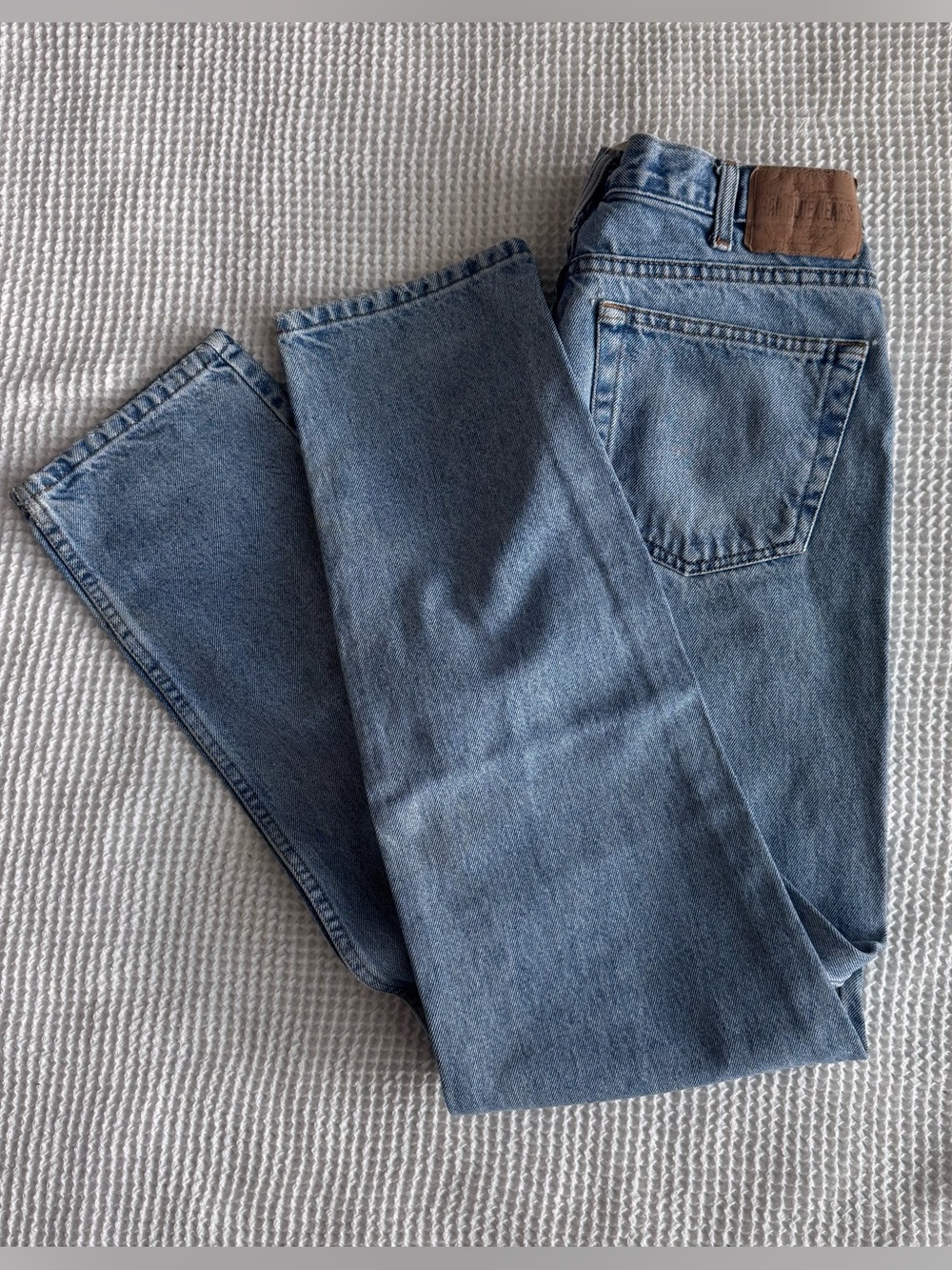 Vintage Men’s Gap Straight Leg Jeans